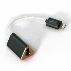 Wholesale 😍 DdHiFi - TC44B Lightning To 2.5/4.4mm Balanced DAC & Amplifier Portable Amps &DACs 😀 15 DdHiFi - TC44B Lightning To 2.5/4.4mm Balanced DAC & Amplifier Portable Amps &DACs