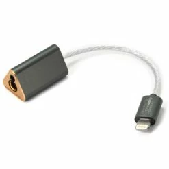 Wholesale 😍 DdHiFi - TC44B Lightning To 2.5/4.4mm Balanced DAC & Amplifier Portable Amps &DACs 😀 16 DdHiFi - TC44B Lightning To 2.5/4.4mm Balanced DAC & Amplifier Portable Amps &DACs