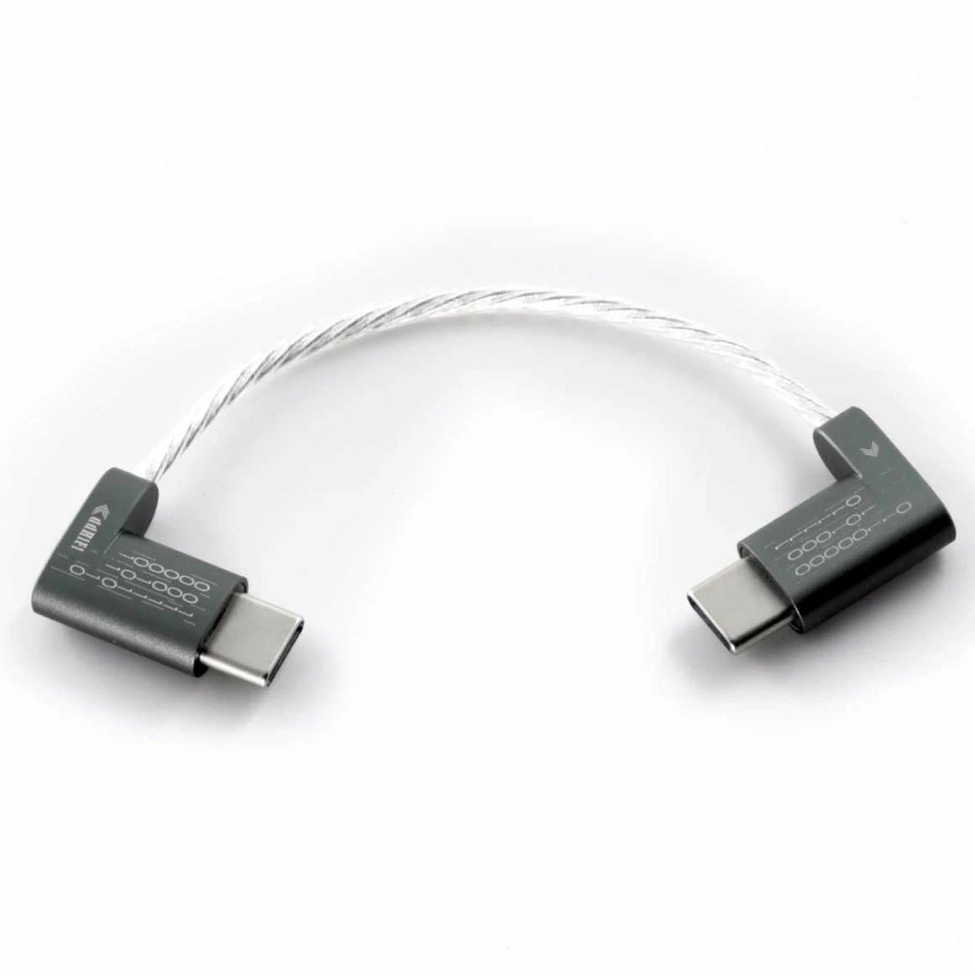 Promo 😉 DdHiFi - TC05 Type-C To Type-C Cable 😍 3 DdHiFi - TC05 Type-C To Type-C Cable