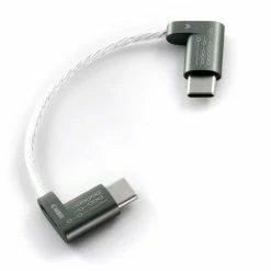 Promo 😉 DdHiFi - TC05 Type-C To Type-C Cable 😍 15 DdHiFi - TC05 Type-C To Type-C Cable