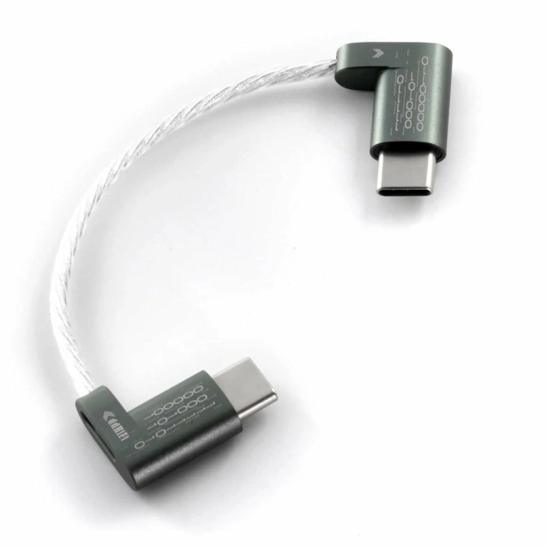 Promo 😉 DdHiFi - TC05 Type-C To Type-C Cable 😍 6 DdHiFi - TC05 Type-C To Type-C Cable