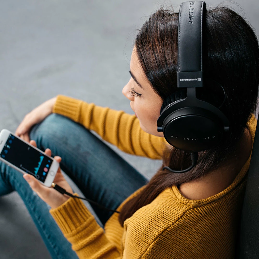 Brand new 🥰 Flagship Headphones Beyerdynamic - DT 1770 PRO 😀 13 Flagship Headphones Beyerdynamic - DT 1770 PRO