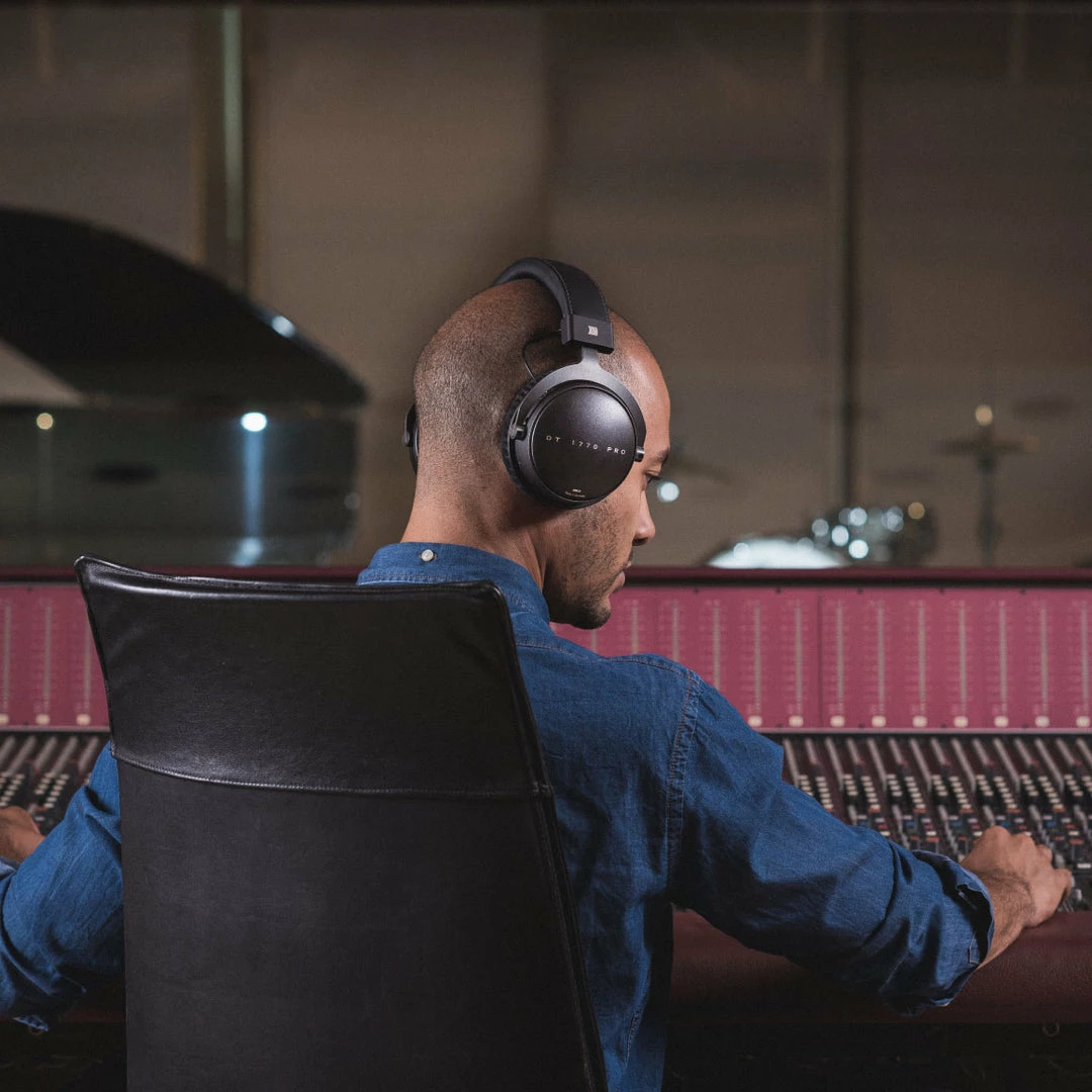 Brand new 🥰 Flagship Headphones Beyerdynamic - DT 1770 PRO 😀 16 Flagship Headphones Beyerdynamic - DT 1770 PRO