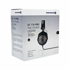 Beyerdynamic - DT 770 PRO Headphones For Beginners