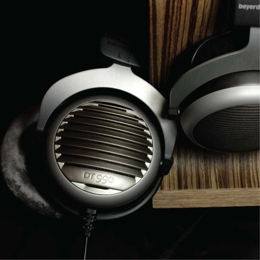 Brand new ๐งจ Beyerdynamic - DT 990 Edition โญ 59 Beyerdynamic - DT 990 Edition