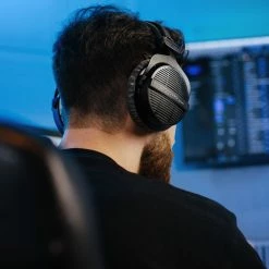 Beyerdynamic - DT 990 Pro Headphones For Beginners