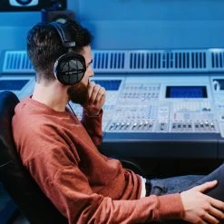 Beyerdynamic - DT 990 Pro Headphones For Beginners