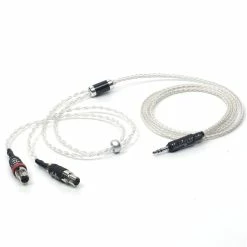 Deals ๐ Headgear Audio - Athena Silver Cable For Audeze LCD Series Headphones ๐ฅ 29 Headgear Audio - Athena Silver Cable For Audeze LCD Series Headphones