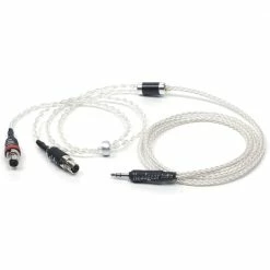 Deals ๐ Headgear Audio - Athena Silver Cable For Audeze LCD Series Headphones ๐ฅ 21 Headgear Audio - Athena Silver Cable For Audeze LCD Series Headphones