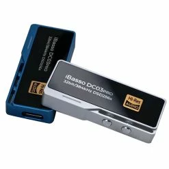 Portable Amps &DACs IBasso - DC03 PRO