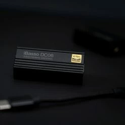 Cheapest ๐ Portable Amps &DACs IBasso - DC06 ๐ 29 Portable Amps &DACs IBasso - DC06