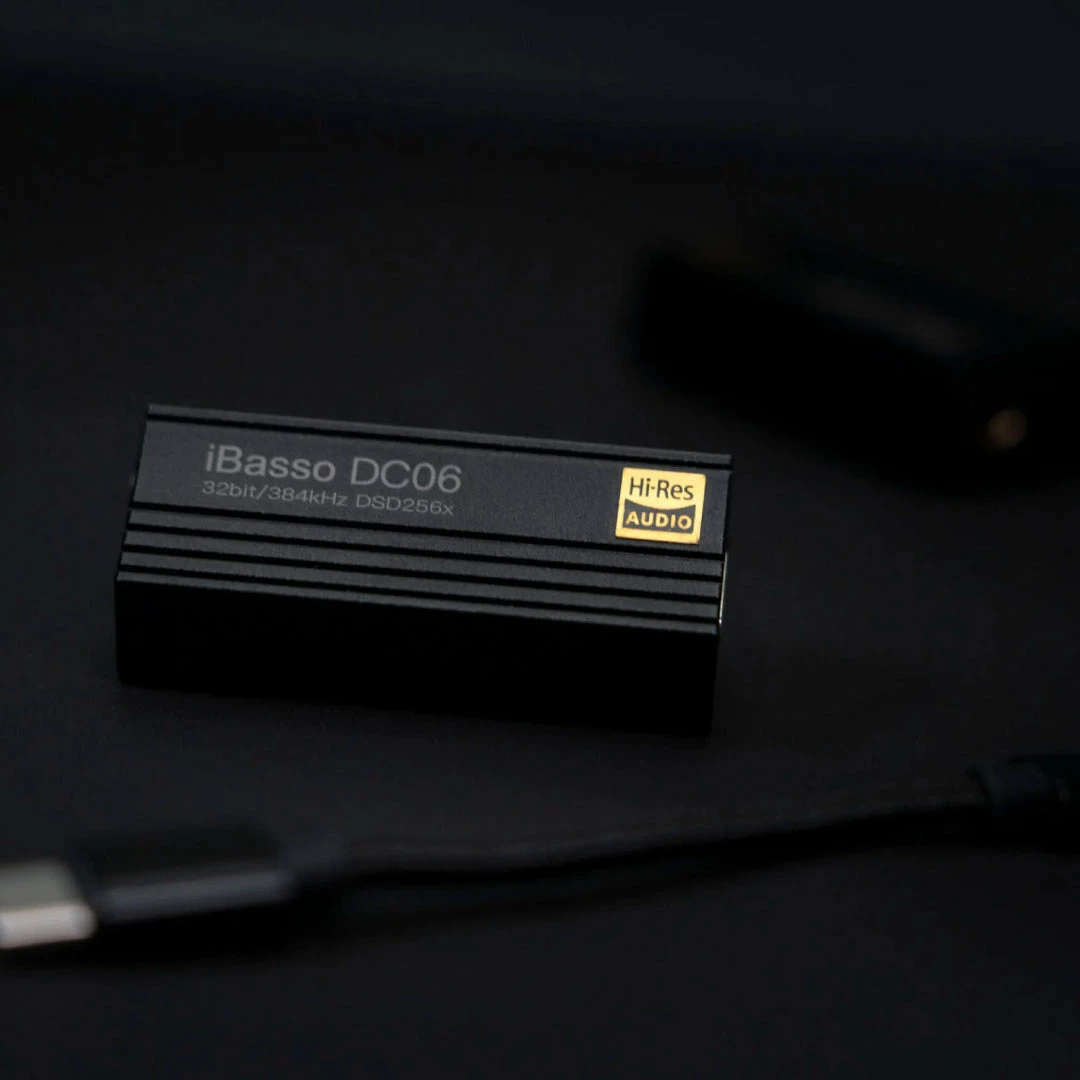 Cheapest ๐ Portable Amps &DACs IBasso - DC06 ๐ 14 Portable Amps &DACs IBasso - DC06