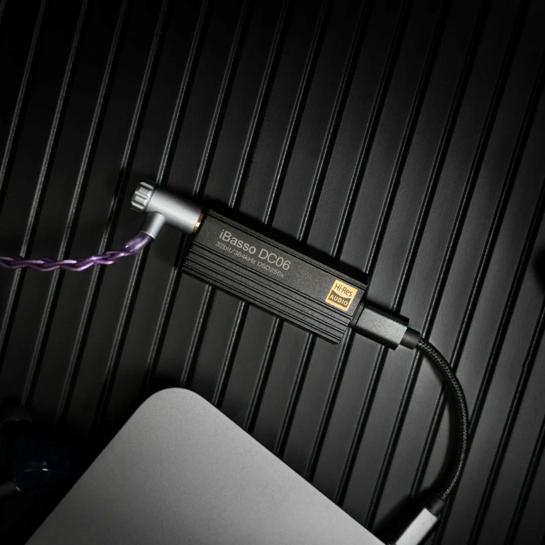 Cheapest ๐ Portable Amps &DACs IBasso - DC06 ๐ 16 Portable Amps &DACs IBasso - DC06