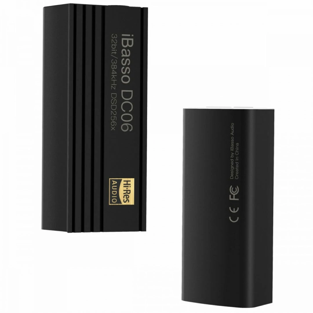 Cheapest ๐ Portable Amps &DACs IBasso - DC06 ๐ 6 Portable Amps &DACs IBasso - DC06