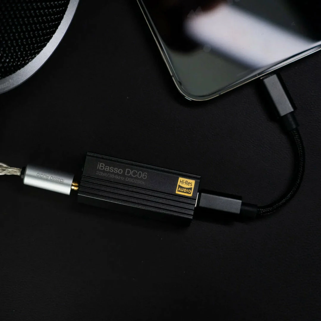 Cheapest ๐ Portable Amps &DACs IBasso - DC06 ๐ 12 Portable Amps &DACs IBasso - DC06