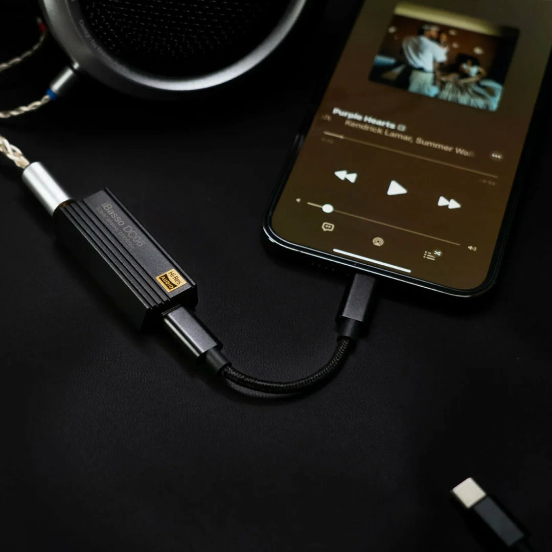 Cheapest ๐ Portable Amps &DACs IBasso - DC06 ๐ 13 Portable Amps &DACs IBasso - DC06