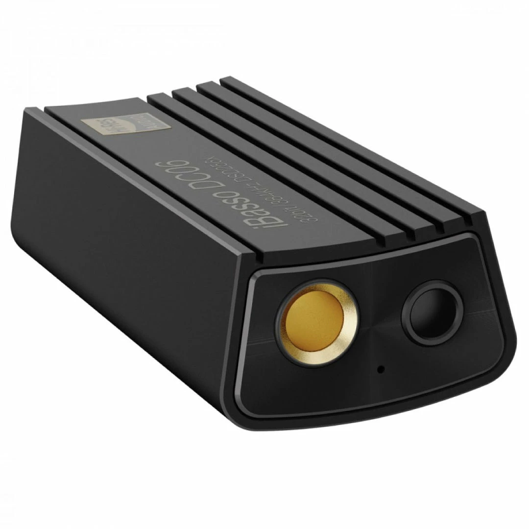 Cheapest ๐ Portable Amps &DACs IBasso - DC06 ๐ 4 Portable Amps &DACs IBasso - DC06