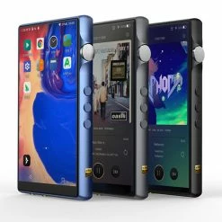 IBasso - DX170 Hi-Res Audio Players