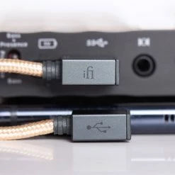 IFi Audio - 90 Degree Type-C OTG Cable