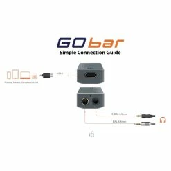 IFi Audio - GO Bar