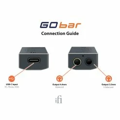 IFi Audio - GO Bar