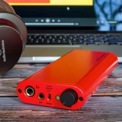 IFi Audio - IDSD Diablo Portable Amps &DACs