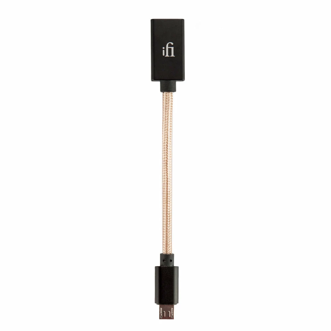 Best deal 🔔 Cables IFi Audio - Audiophile OTG Cable 🤩 4 Cables IFi Audio - Audiophile OTG Cable