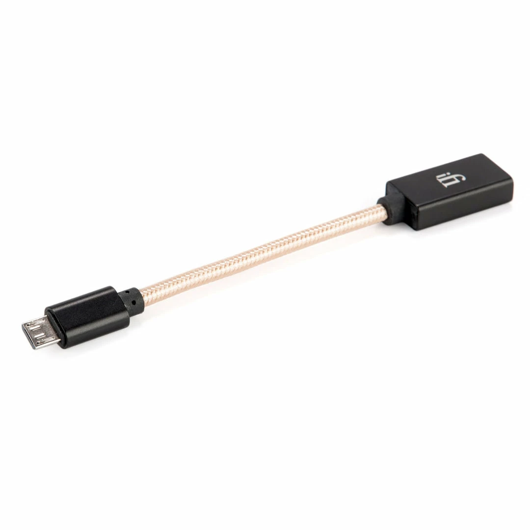 Best deal 🔔 Cables IFi Audio - Audiophile OTG Cable 🤩 3 Cables IFi Audio - Audiophile OTG Cable