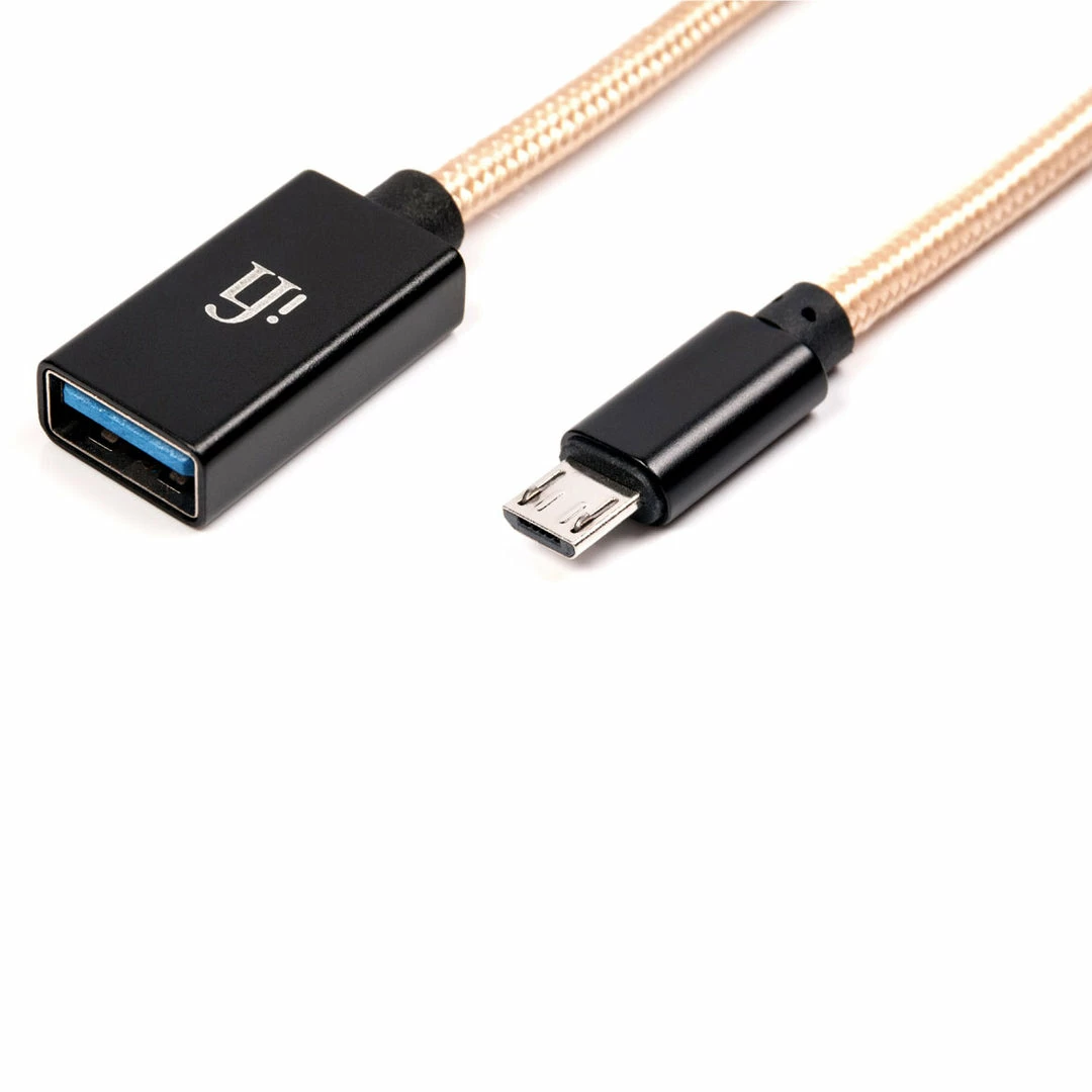 Best deal 🔔 Cables IFi Audio - Audiophile OTG Cable 🤩 5 Cables IFi Audio - Audiophile OTG Cable