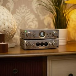 Best deal 🔥 Desktop Amps & DACs IFi Audio - Pro ICAN Signature 🔔 36 Desktop Amps & DACs IFi Audio - Pro ICAN Signature