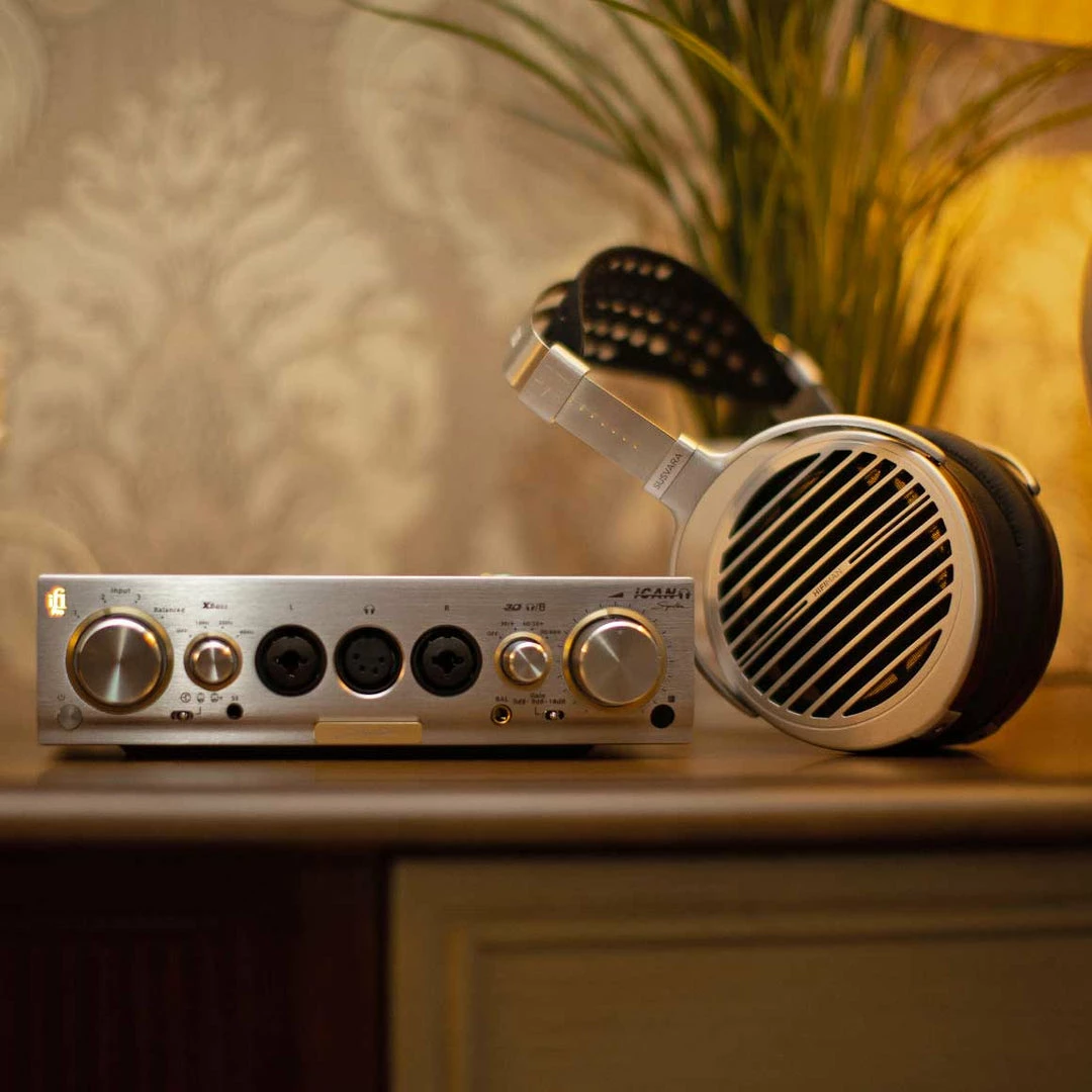 Best deal 🔥 Desktop Amps & DACs IFi Audio - Pro ICAN Signature 🔔 15 Desktop Amps & DACs IFi Audio - Pro ICAN Signature