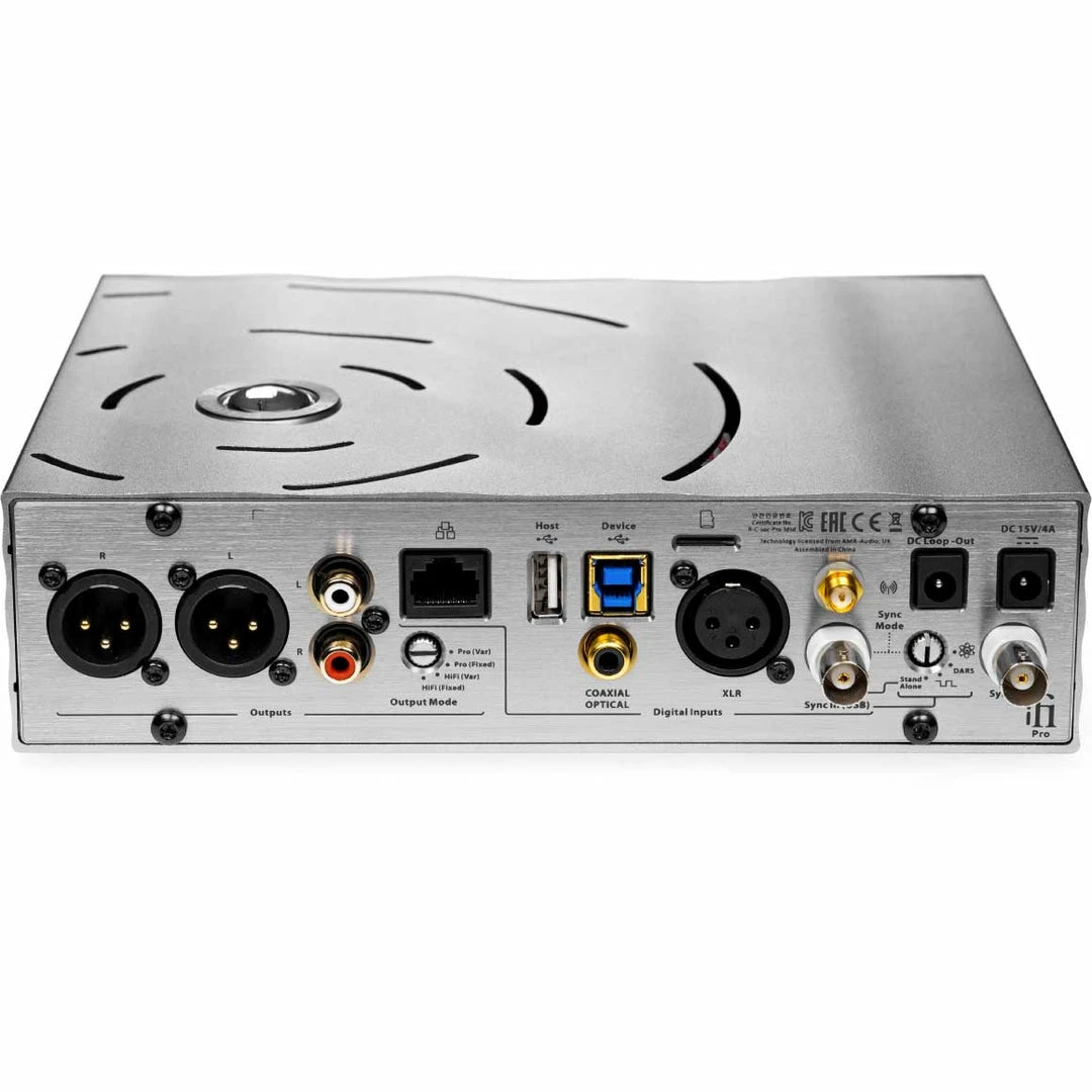 Budget 🎁 Desktop Amps & DACs IFi Audio - Pro IDSD Signature 👍 4 Desktop Amps & DACs IFi Audio - Pro IDSD Signature