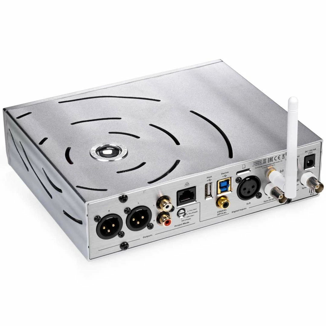 Budget 🎁 Desktop Amps & DACs IFi Audio - Pro IDSD Signature 👍 6 Desktop Amps & DACs IFi Audio - Pro IDSD Signature