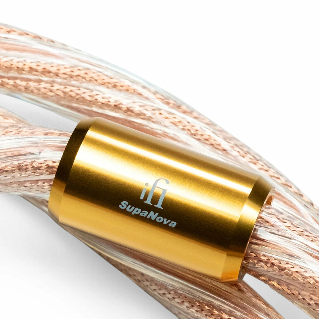 Cheap ๐ Cables IFi Audio - SupaNova ๐ 4 Cables IFi Audio - SupaNova