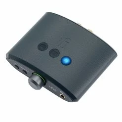 IFi Audio - UNO Desktop Amps & DACs