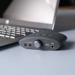 IFi Audio - UNO Desktop Amps & DACs