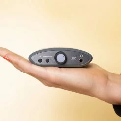 IFi Audio - UNO Desktop Amps & DACs