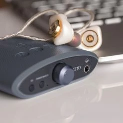 IFi Audio - UNO Desktop Amps & DACs