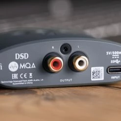 IFi Audio - UNO Desktop Amps & DACs