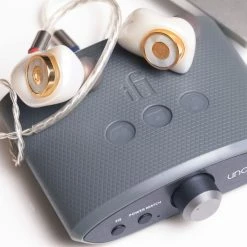 IFi Audio - UNO Desktop Amps & DACs