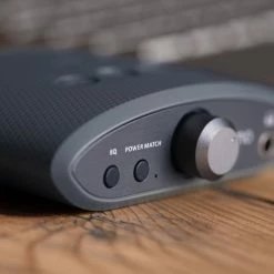 IFi Audio - UNO Desktop Amps & DACs