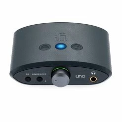 IFi Audio - UNO Desktop Amps & DACs