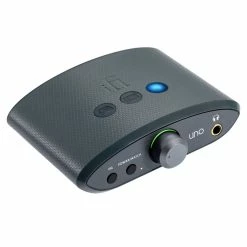 IFi Audio - UNO Desktop Amps & DACs