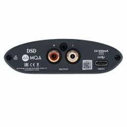 IFi Audio - UNO Desktop Amps & DACs