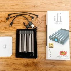 Portable Amps &DACs IFi Audio - XCAN
