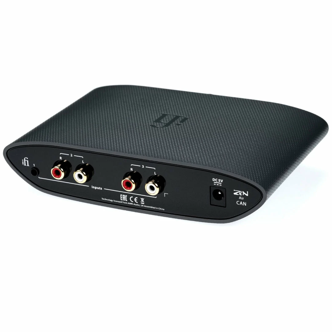 Best reviews of ✔️ IFi Audio - ZEN Air CAN 😉 8 IFi Audio - ZEN Air CAN