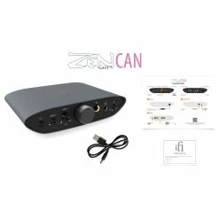 Best reviews of ✔️ IFi Audio - ZEN Air CAN 😉 49 IFi Audio - ZEN Air CAN