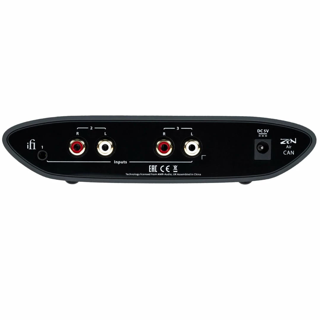 Best reviews of ✔️ IFi Audio - ZEN Air CAN 😉 13 IFi Audio - ZEN Air CAN