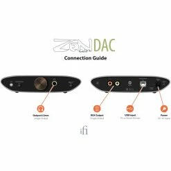 IFi Audio - ZEN Air DAC Desktop Amps & DACs