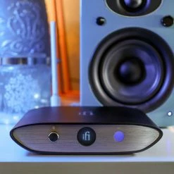 IFi Audio - ZEN Blue V2 Desktop Amps & DACs